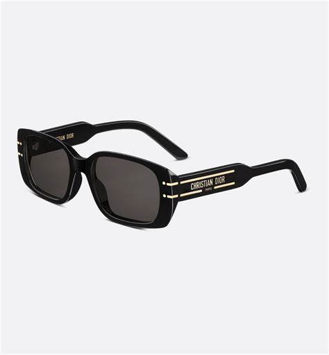 dior ss12 raf|DIOR 'DiorSignature S12I Rectangular Sunglasses .